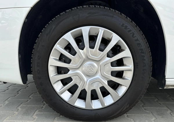 Toyota Proace City Verso cena 91900 przebieg: 10954, rok produkcji 2021 z Bystrzyca Kłodzka małe 172